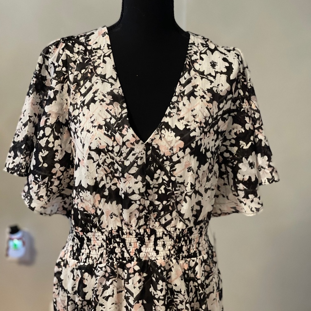 Express maxi dress